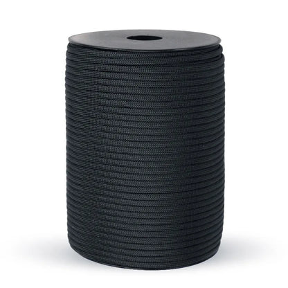 100M/50M 550 Military Standard 9-Core Paracord Rope 4mm Outdoor Parachute Cord Survival Umbrella Tent Lanyard Strap - image 6
