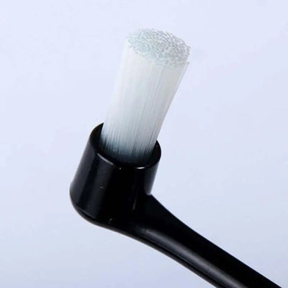 Coffee Dust Clean Brush Espresso Machine Cleaning Brush Plastic Handle Brush Cleaner Tools Coffee Cleaning Brush - image 5