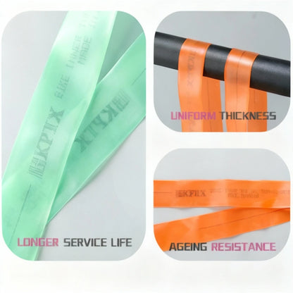 BKPTX 1Pcs/2Pcs 28g orange Bike TPU Inner Tube 700X18 25 28 32 Road Bicycle TPU Material Tire 65mm Length French Valve - ima…