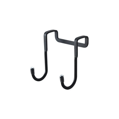 304 Stainless Steel Hook Free Punching Double S-Shape Hook Kitchen Bathroom Cabinet Door Back Type Coat Towel Storage Hanger…