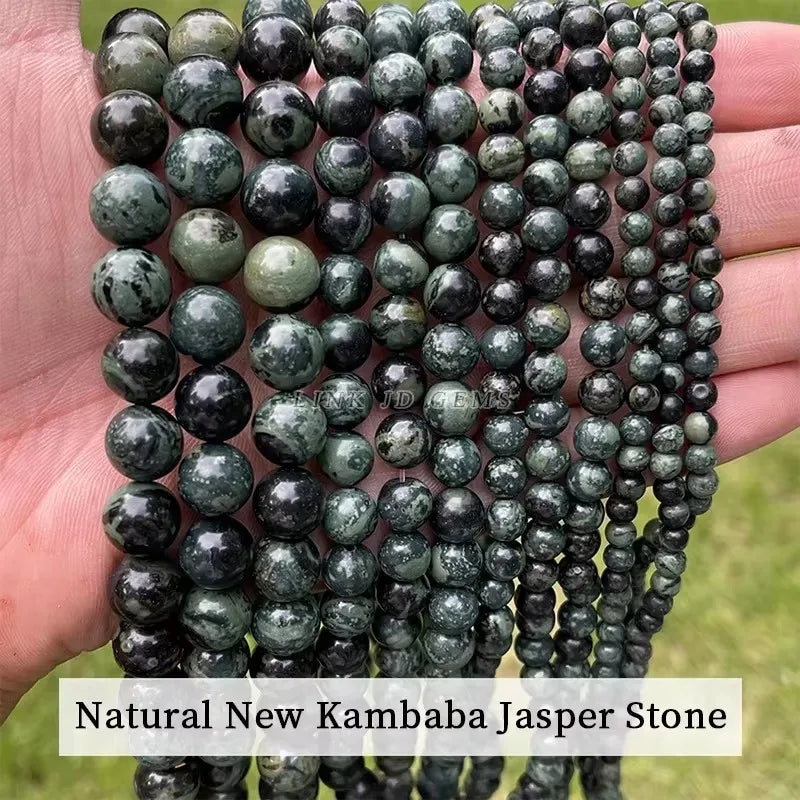 Natural Stone Golden Obsidian Bead Irisation Round Loose Spacer 4 6 8 10 12mm For Jewelry Making Diy Bracelet Necklace Acces…