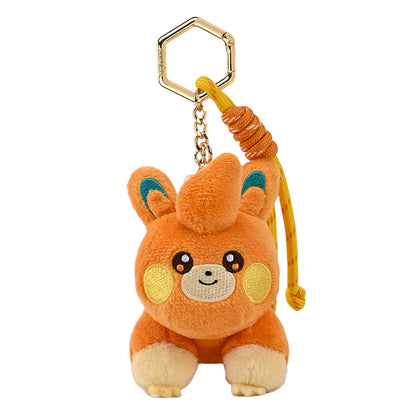 Pokemon Pikachu Mew Squirtle Charmander Kawaii Plush Toy Pendant School Bag Backpack Pendant Key Ring Small Doll Birthday Gi…