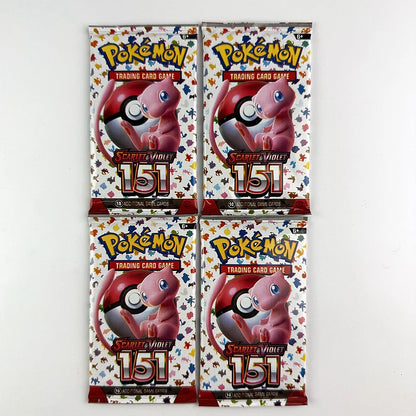 10/20 Pcs Pokemon Card Prismatic 151 Evolutions English Booster Battle Pokemon Card Game Carte Trading Collection Cards - im…