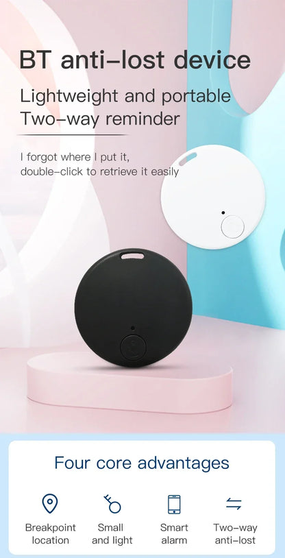 Car Vehicle Tracking Anti-Lost Locator Mini GPS Tracker for Vehicles Locator Tracker for Tracking System Bluetooth - image 5