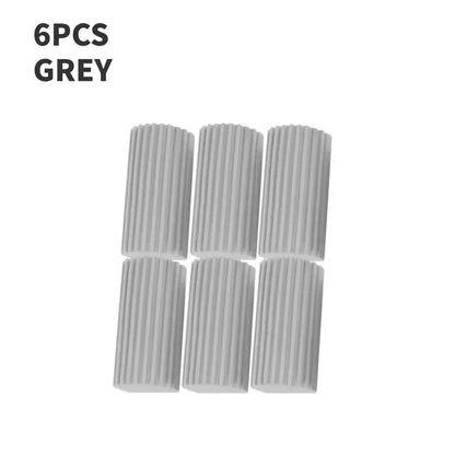 1/3/6pcs Dust Cleaning Sponges Pva Sponge Water Absorption Cleaning Sponge Household and Car Cleaning Sponges Friction Cotto…