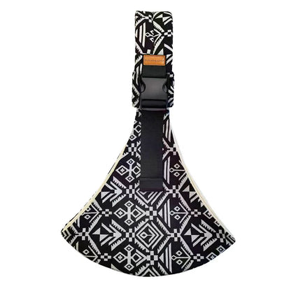 Baby Child Outdoor Carrier Wrap Soft Anti-Slip Carrying Ring Sling Multifunctional Baby Toddler Carrier Accessories - image 3