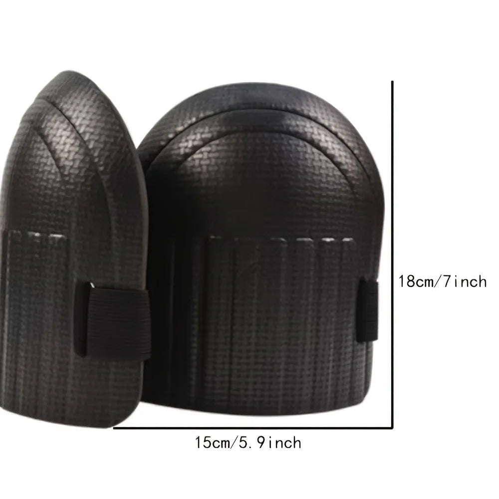 Ergonomic Waterproof Knee Pads: Comfort, Durability & Protection for Industrial and Automotive Pros - image 3