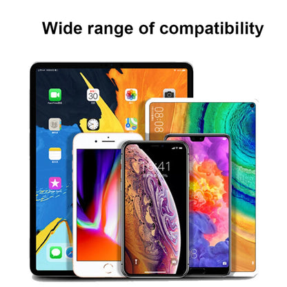 NEW Universal Stylus Pen For Android IOS Capacitive Screen Touch Pen For iPad Apple Pencil For Huawei Xiaomi Samsung Tablet…