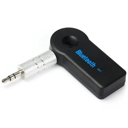 2 in 1 Wireless Bluetooth 5.0 Receiver 3.5mm Jack for Car Music Audio Aux A2DP Headphone Transmitter Adapter Reciever Handsf…