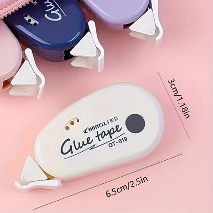 Double Sided Adhesive Dots Glue Tape - Perfect For Scrapbooking Collage Photo ， Journaling & Crafts ，School Stationery Suppl…