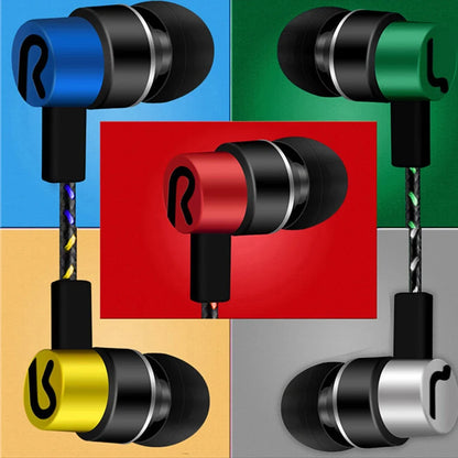 3.5mm In-Ear Wired Headphone 2 Basic Box Bass Stereo Earbuds Mobile Headphone Noise Cancelling Superb Bass Stereo Earphone -…