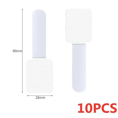 20/10/5PCS Releasable Cable Organizer Ties Mouse Earphones Wire Management Nylon Cable Ties Reusable Loop Hoop Tape Straps T…
