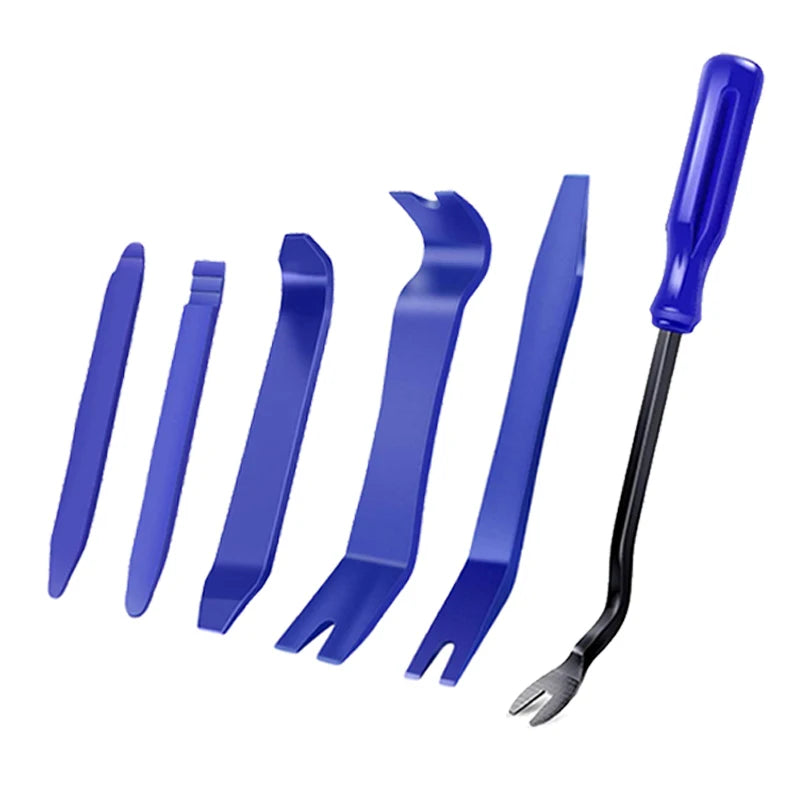 iLMH Car Hand Tool Set Car Disassembly Tool Kit Stereo Repair DVD Repair Tool Dashboard Removal Tool Interior Plastic Trim P…