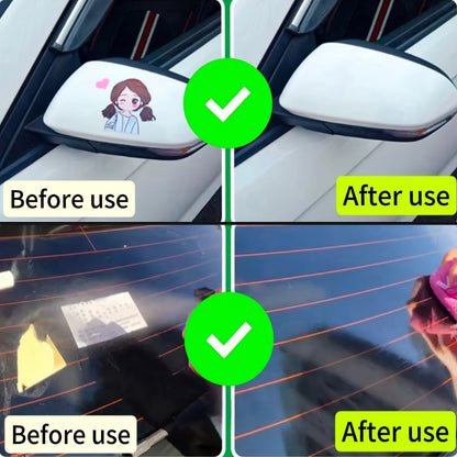 Fast-Acting Adhesive Remover Spray - Leaves No Residue, Can Remove Glue, Stickers, and Sticky Residue from Cars, Furniture,…