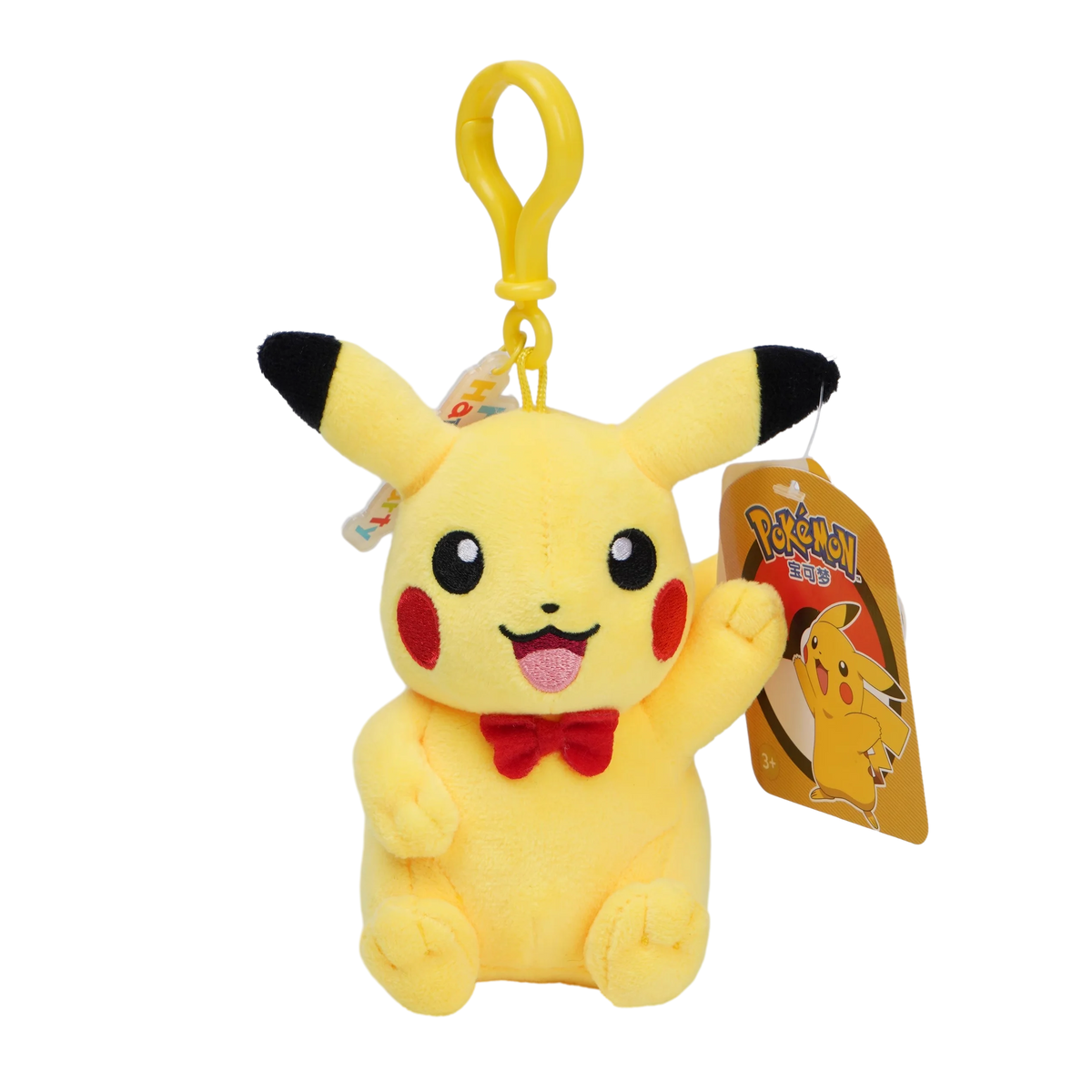 Pokemon Pikachu Mew Squirtle Charmander Kawaii Plush Toy Pendant School Bag Backpack Pendant Key Ring Small Doll Birthday Gi…