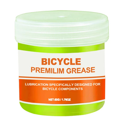 50g Bicycle Lubricating Oil Effect Bearing Grease Hub Lubricants Lipid Elements for Mountain Road Bikes - image 5