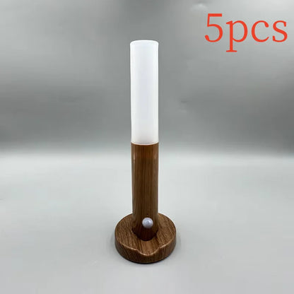 LED Night Light USB Charging Intelligent Human Induction For Bedside Cabinet Home Wardrobe Lighting Motion Sensor Light Led…
