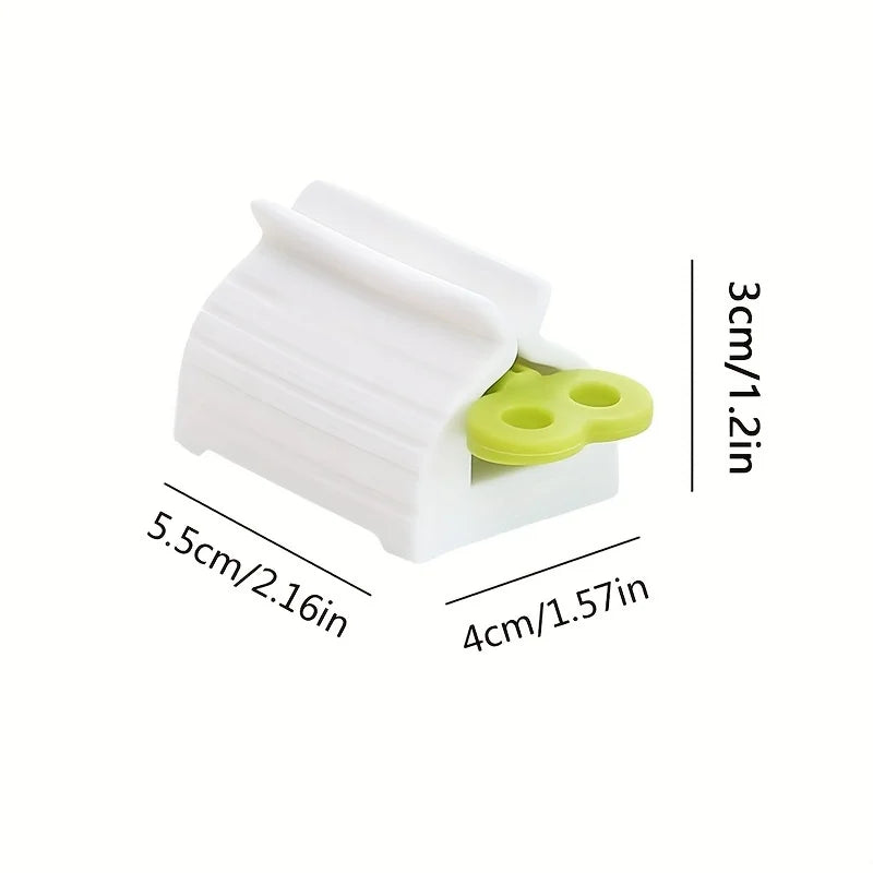 Efficient and Hassle-Free Toothpaste Tube Squeezer for a Smooth and Comfortable Brushing Experience - image 3