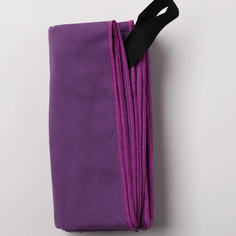 Microfiber Towel Quick Dry Towel Travel Towel Sports Towel Beach Towel Sandproof Soft Light Towel For Swim, Yoga, Gym - imag…