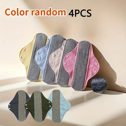 1/2/4pcs Leak-Proof & Waterproof Washable Incontinence Pads with Graphene Aseptic Technology for Elderly Care - image 6