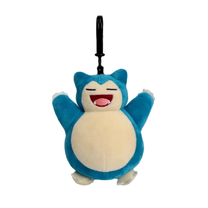Pokemon Pikachu Mew Squirtle Charmander Kawaii Plush Toy Pendant School Bag Backpack Pendant Key Ring Small Doll Birthday Gi…