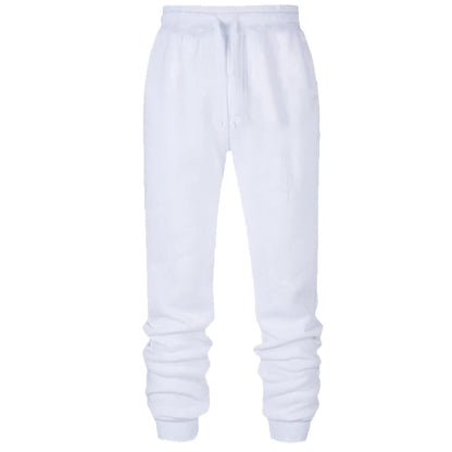 Men Casual Fashion Sports Pants Gym Sport Trousers for Men Jogger Sweatpantsrunning Workout Jogging Long Pants - image 6