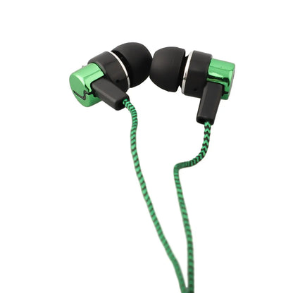 3.5mm In-Ear Wired Headphone 2 Basic Box Bass Stereo Earbuds Mobile Headphone Noise Cancelling Superb Bass Stereo Earphone -…