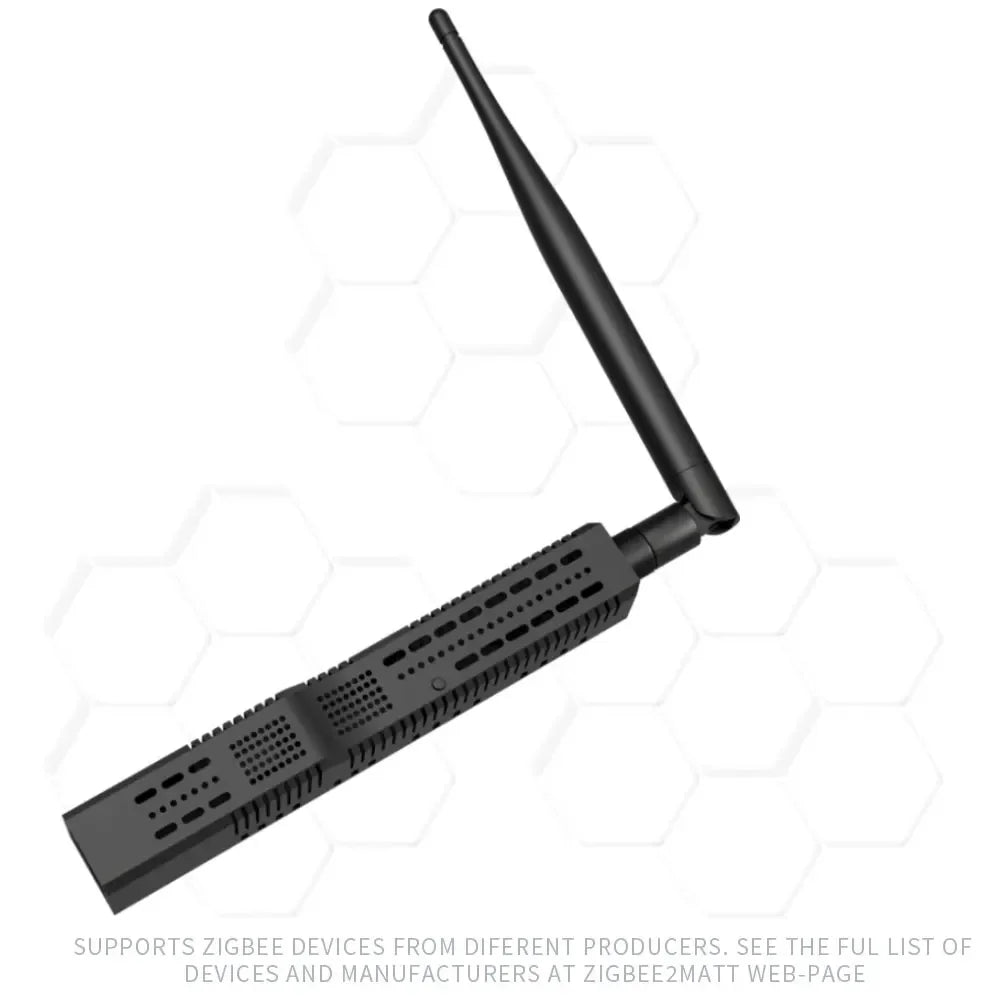 SMLIGHT SLZB-06/M/P7 Zigbee 3.0 to Ethernet,USB,and WiFi gateway coordinator with PoE,works with Zigbee2MQTT,Home Assistant,…