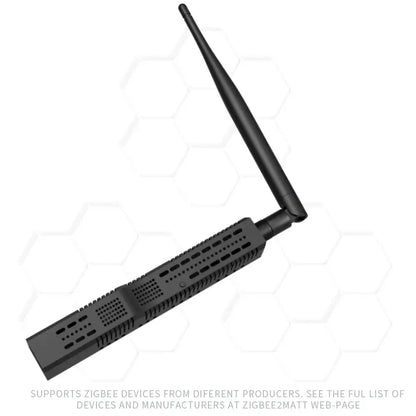 SMLIGHT SLZB-06/M/P7 Zigbee 3.0 to Ethernet,USB,and WiFi gateway coordinator with PoE,works with Zigbee2MQTT,Home Assistant,…