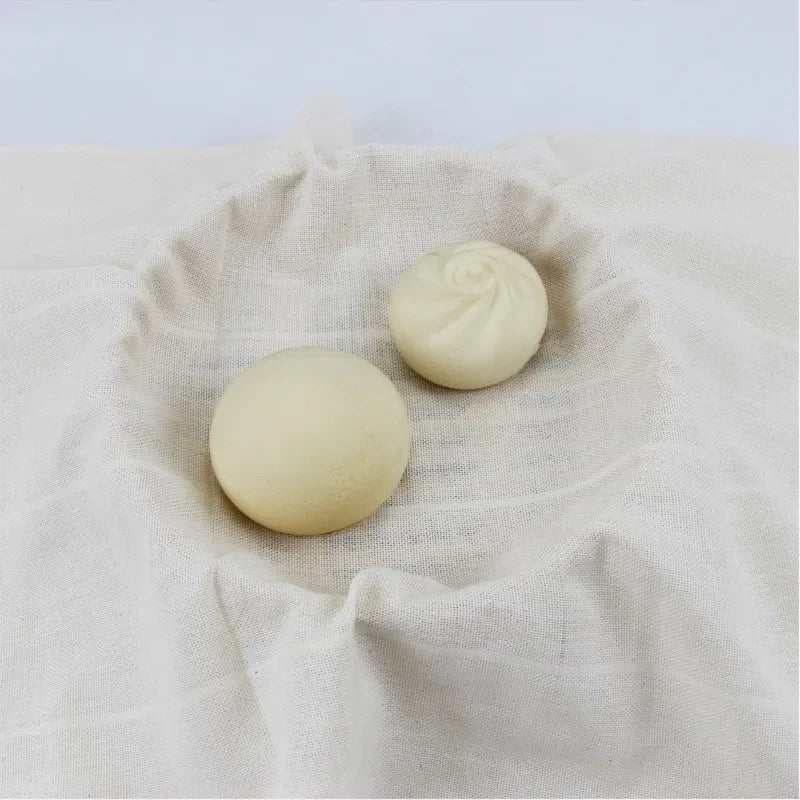 Cheese Cloths Hemmed Cheesecloth for Straining Reusable Cloth Strainer Muslin Cloth for Cooking Baking Juicing - image 2