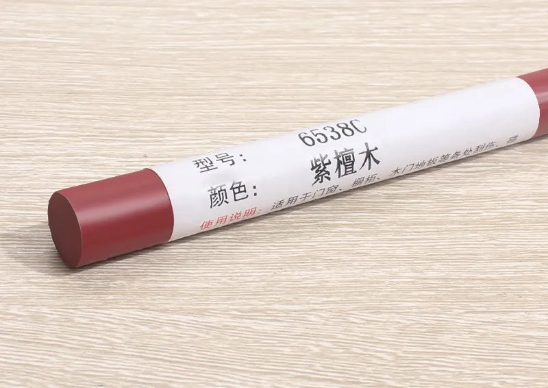 Waterproof Wooden Furniture Floor Repair Pen Damaged Scratch Maker Materials Door Window Patch Paint Crayon forHome Improvem…