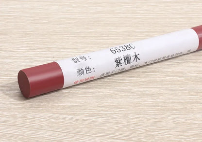 Waterproof Wooden Furniture Floor Repair Pen Damaged Scratch Maker Materials Door Window Patch Paint Crayon forHome Improvem…