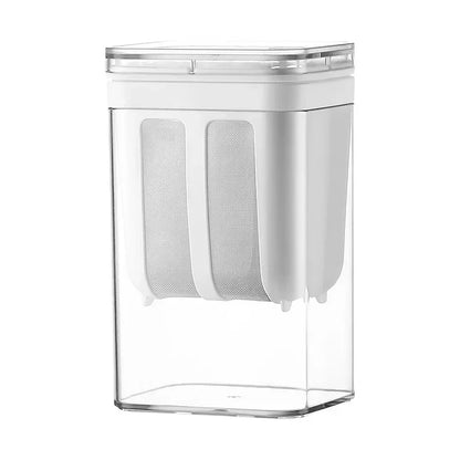 Greek Yogurt Maker Yogurt Filter Stainless Steel Strainer Whey Separation Tools Cheese Moisture Seperator Kitchen Accessorie…