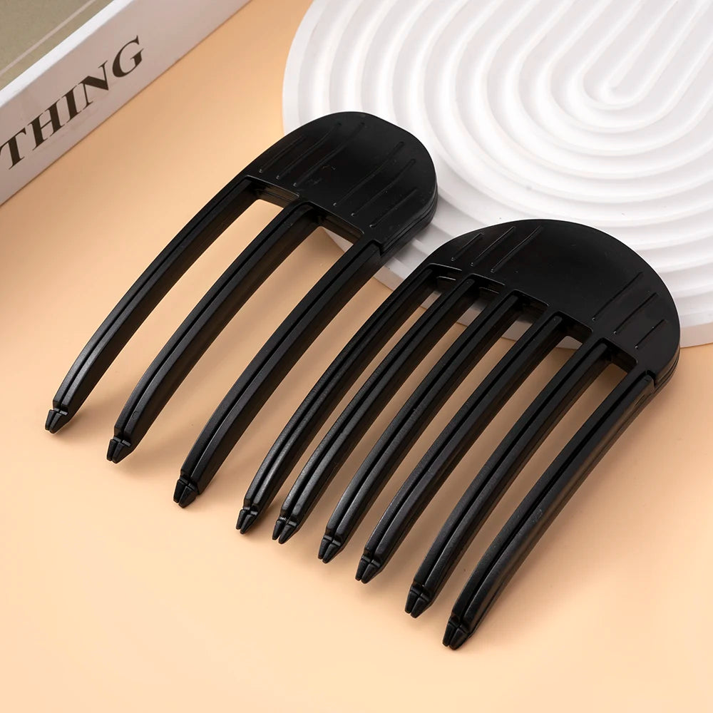 Fluffy Hairpin Curling Bangs Clips Hair Roots Volumizing Hair Clips Women Curling Fixed Shape Clips Fashion Volume Hair Roll…