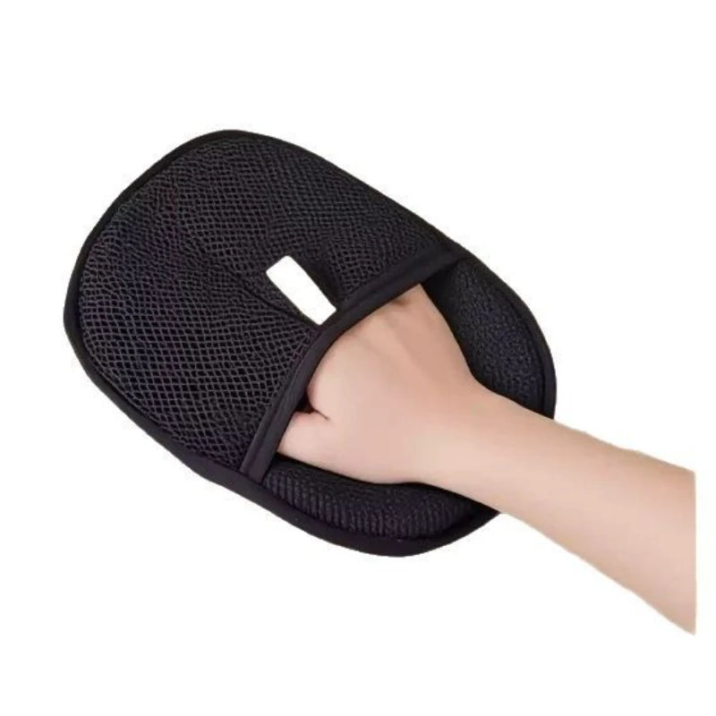 Pet Hair Remover Portable Washable Clothes Hair Dehairing Gloves Pet Cleaning Products Pet Accessories - image 7