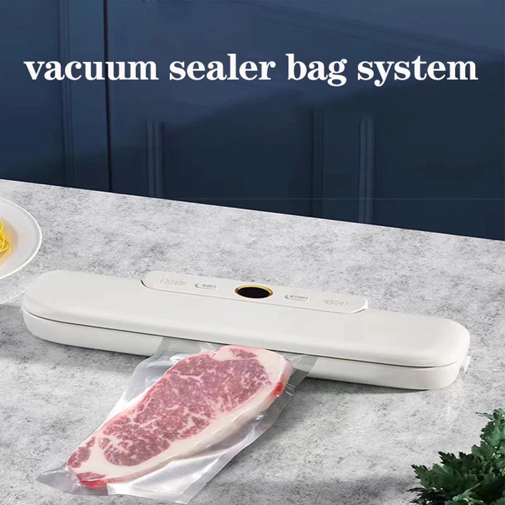1 Rolls Vacuum Bags For Food, 500cm Per Roll,Reusable, BPA-free,Food Vacuum Sealer Bags For Vac Storage Meal Prep Sous Vide…