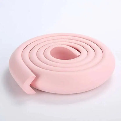 2M Child Bumper Strips Baby Safety Bumper Strips Table Safety Edge Coffee Table Corner Protection Strips - image 6