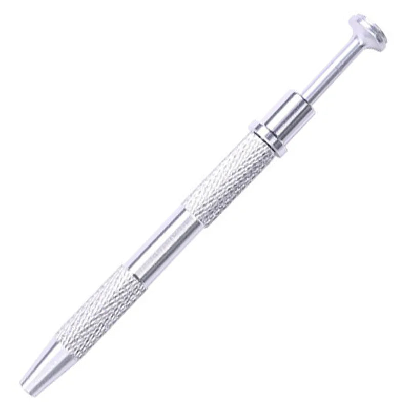 1Pc Four Claws Beads Holder Pick-up Tool Diamond Gems Prong Holder Tweezer Catcher Grabber Body Piercing Sprinkle Pen Tool -…