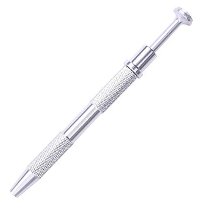 1Pc Four Claws Beads Holder Pick-up Tool Diamond Gems Prong Holder Tweezer Catcher Grabber Body Piercing Sprinkle Pen Tool -…