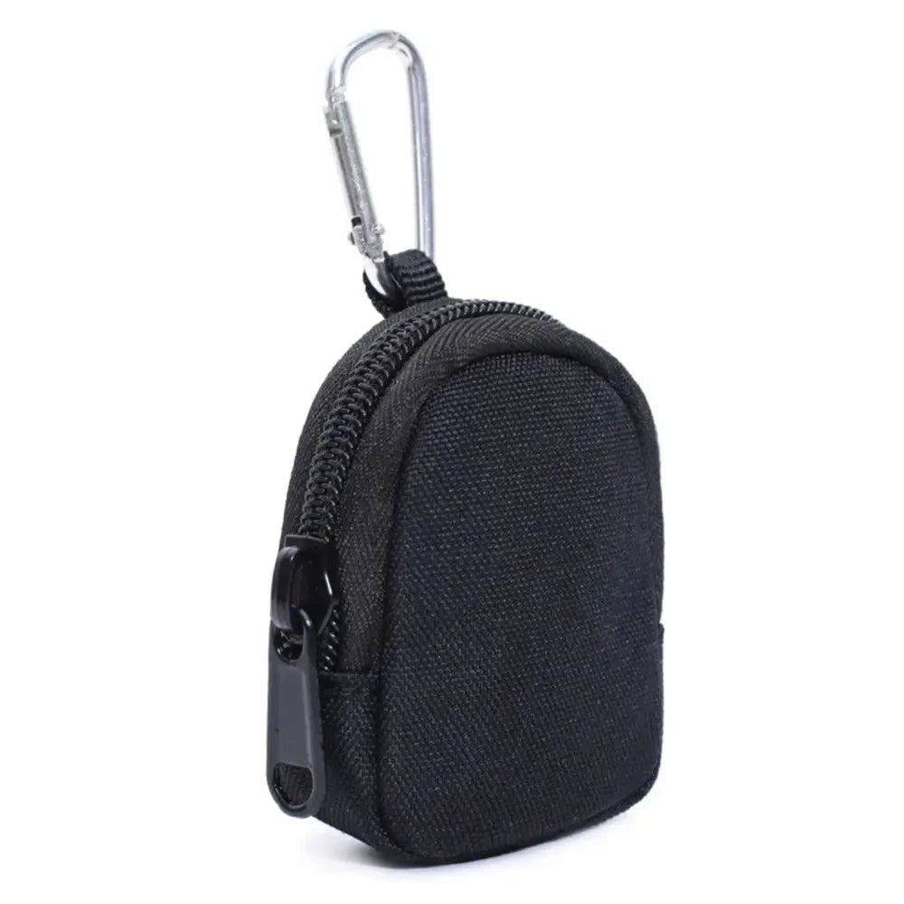 Tactical EDC Pouch Key Wallet Holder Men Coin Purses Pouch Bag Keychain Zipper Pocket Outdoor Key Bag - image 3