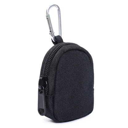 Tactical EDC Pouch Key Wallet Holder Men Coin Purses Pouch Bag Keychain Zipper Pocket Outdoor Key Bag - image 3