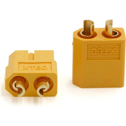 5 Pairs XT60 Connector XT60 Male Female Bullet Connectors Power Plugs for RC Lipo Battery Motor XT60 Drone Connectors - imag…