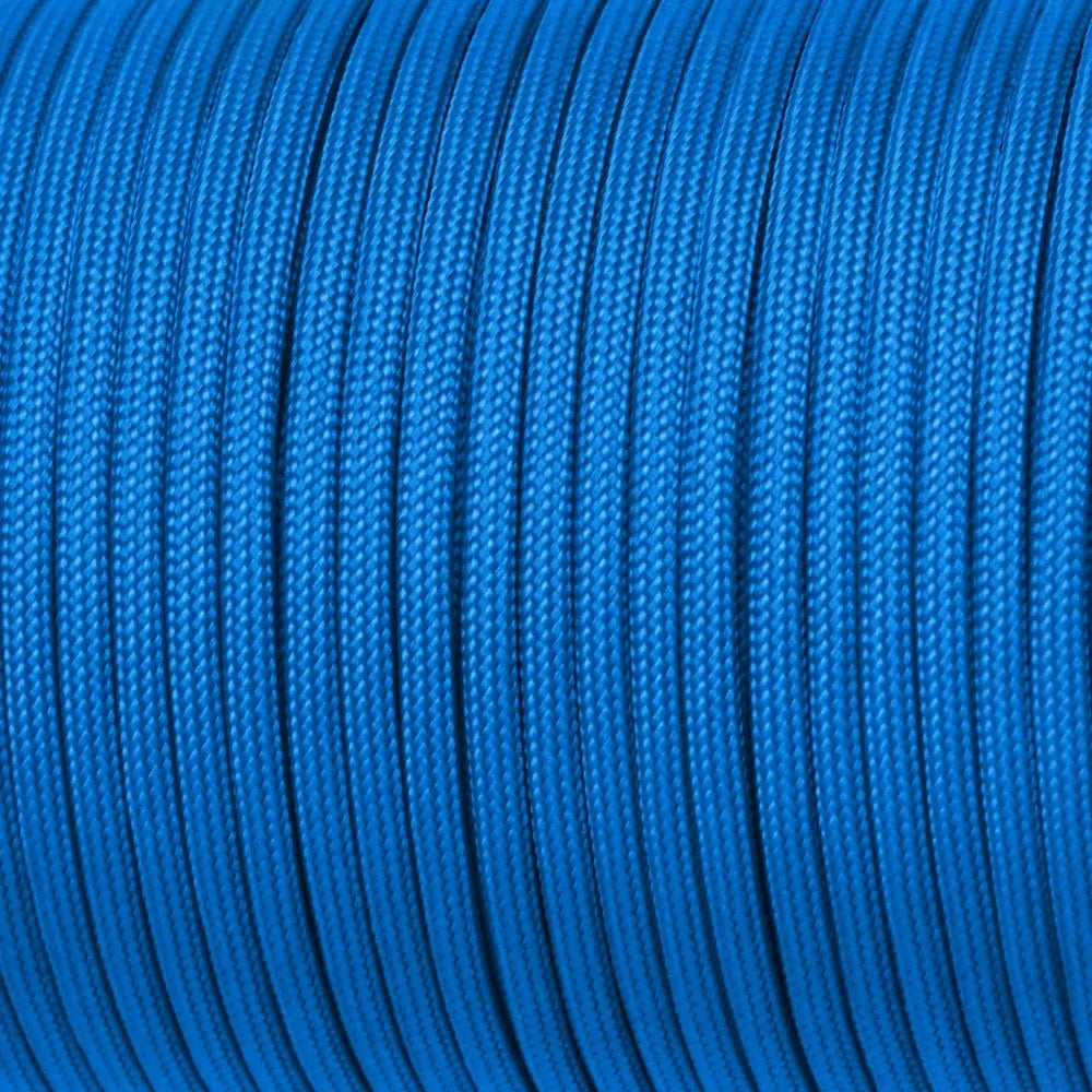 7-Cores 550 Paracord Rope 5 15 30 M Dia.4mm Cord For Outdoor Camping Survival Lanyard Parachute Hiking Tent Accessories - im…