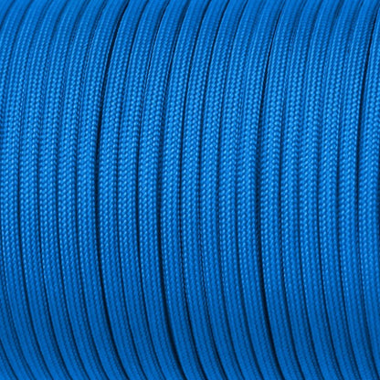 7-Cores 550 Paracord Rope 5 15 30 M Dia.4mm Cord For Outdoor Camping Survival Lanyard Parachute Hiking Tent Accessories - im…