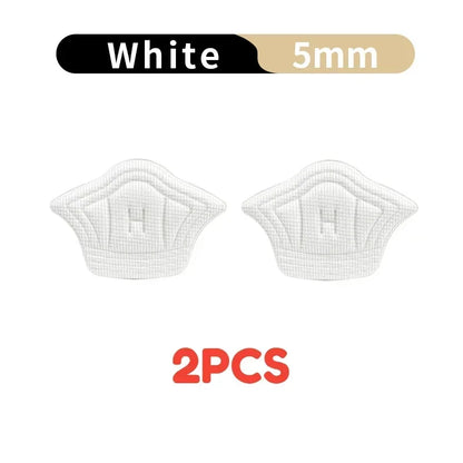 10pcs/set Insoles for Shoes Patch Heel Pads for Shoes Adjustable Size Feet Pad Insole Adhesive Back Sticker Shoes Insert Ins…