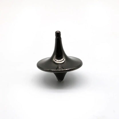 Metal Gyro Hot Movie Totem Silver Hand Spinning Top Fingertips Small Cyclone Gyroscope Antistress Fidget Toys For Children G…