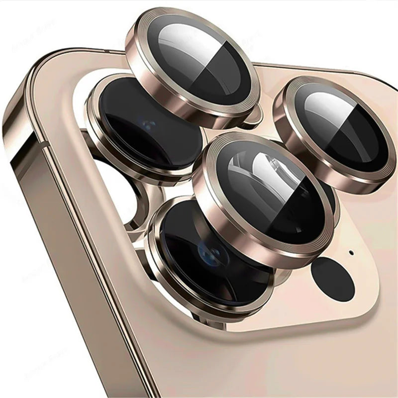 Camera Lens Protector For iPhone 17 16 13 12 11 Pro Max Mini Lens Glass For iPhone Air 15 14 Pro Max 16 Plus Phone Accessori…