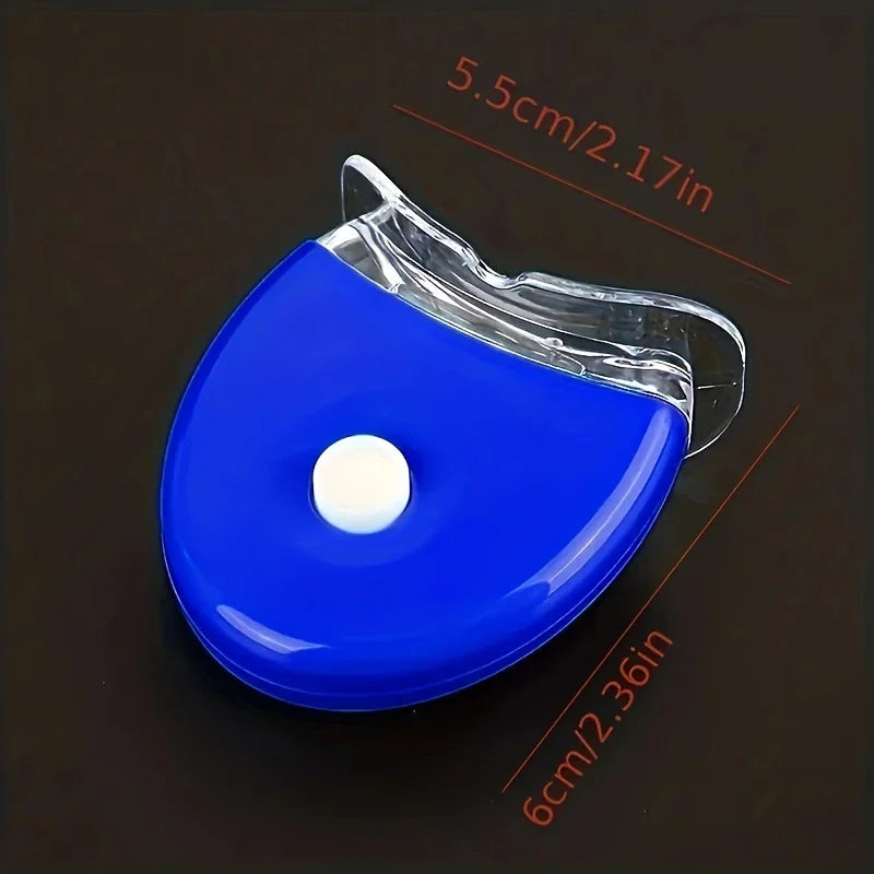 LED Teeth Whitening Light Whitening Blue Light UV Light Bleaching Laser Teeth Bleaching Whiten Lamp Personal Dentals Treatme…