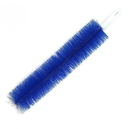 Fan Dust Removal Brush, Multifunctional Fan Brush, Dust Duster, Bendable Screen, Blinds, Encrypted Cleaning Brush - image 7
