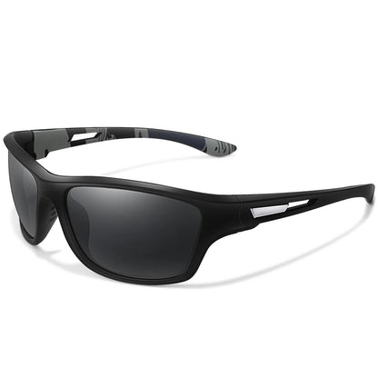 Men's Polarized Fishing Sunglasses Men Women Cycling Driving Hiking Sun Glasses Anti-glare UV400 Eyewear TAC Lens 1 PC - ima…